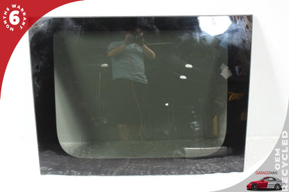 17-19 Mercedes-Benz E400 W213 Wagon Sliding Panoramic Sunroof Glass 2137800900