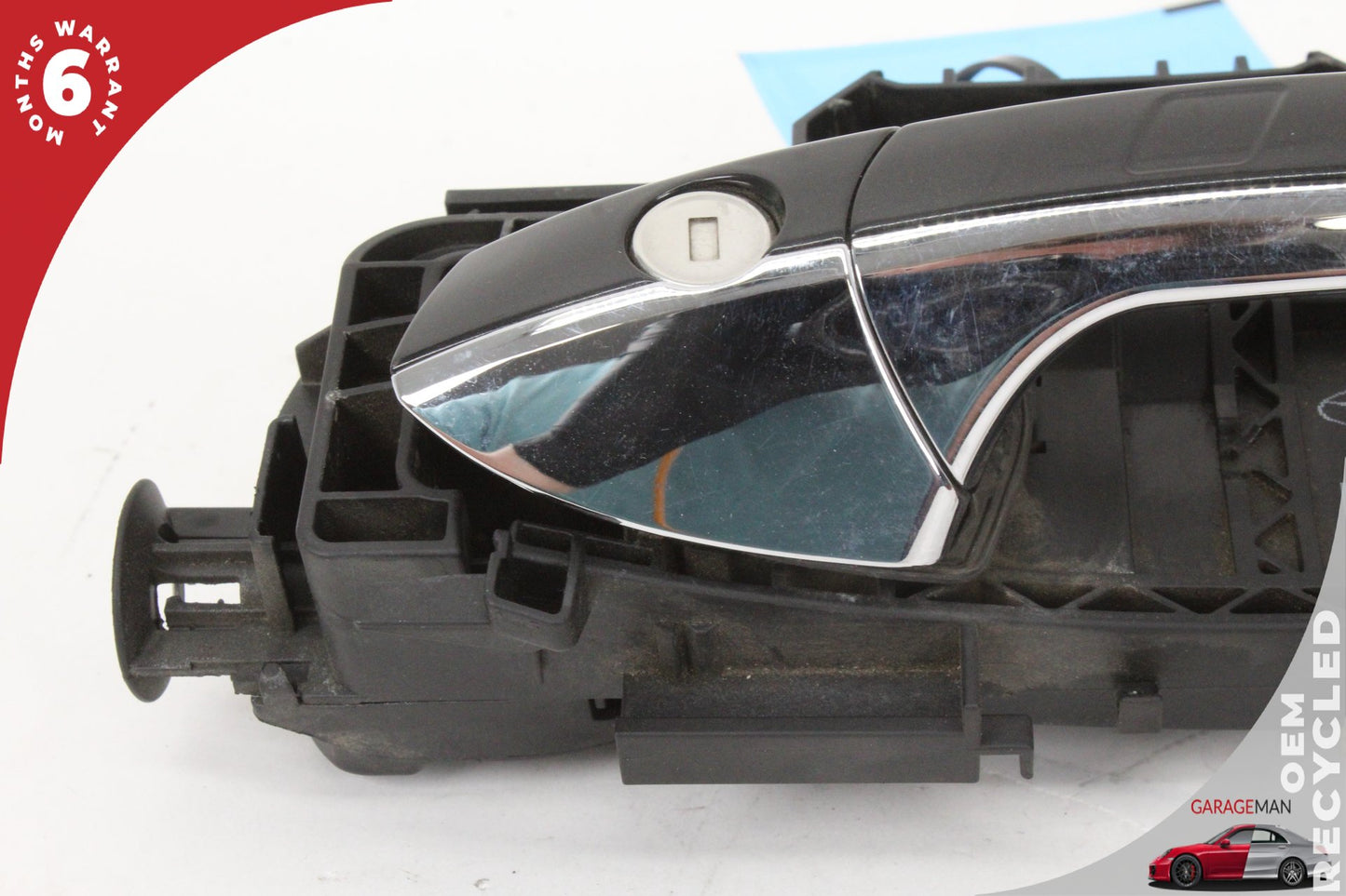 2014-2019 Mercedes W117 CLA45 AMG Front Left Door Exterior Handle 2047602934 OEM