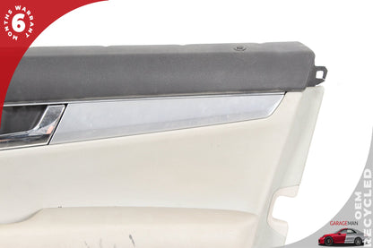 2008-2014 Mercedes W204 C280 Front Right Passenger Side Door Trim Panel OEM