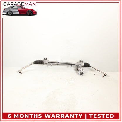 2010-2016 Porsche Panamera 970 Power Steering Gear Rack 97034700515 OEM