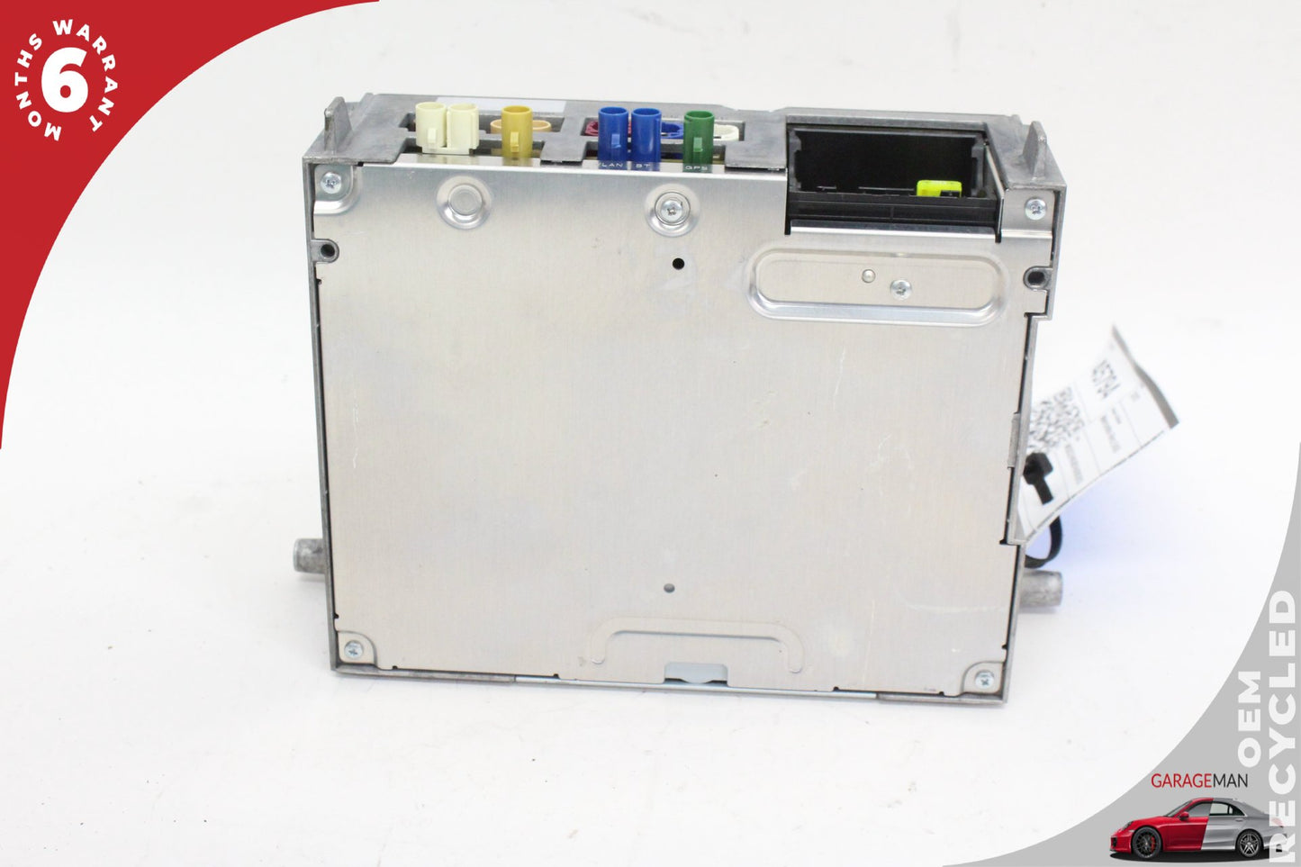17-19 Mercedes-Benz E400 W213 Wagon Head Unit Navigation Command CD Audio 2139004115