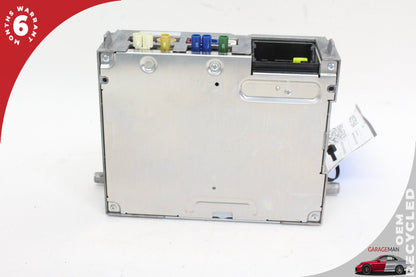 17-19 Mercedes-Benz E400 W213 Wagon Head Unit Navigation Command CD Audio 2139004115