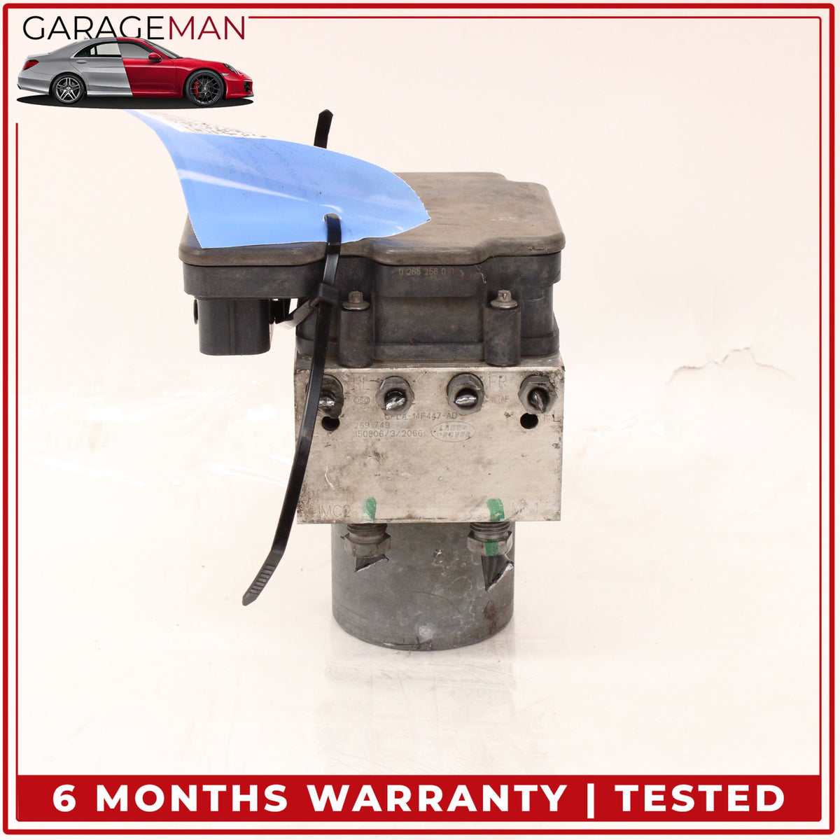 2016-2017 Land Rover Range Rover L405 ABS Anti Lock Brake Pump Module OEM