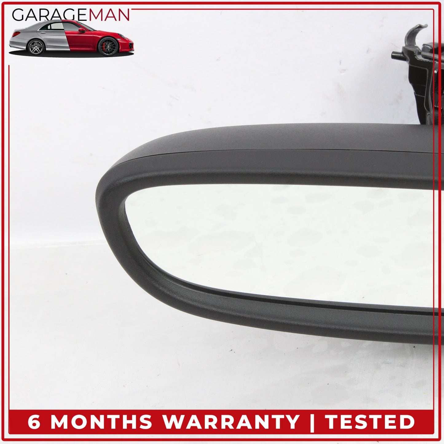 2014-2021 BMW 230i F22 Top Upper Rear View Mirror 9243589 OEM