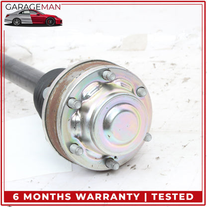 2019-2025 Audi Q3 Quattro F3 AWD Rear Left Side CV Axle Shaft 3Q0501203B OEM