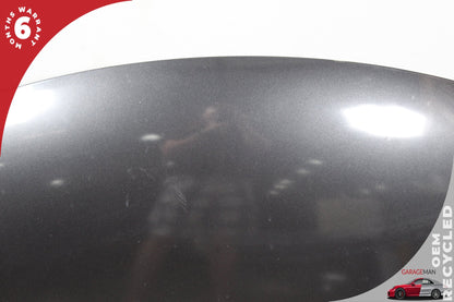 2014-2020 Fiat 500L Front Hood Bonnet Panel Shell Cover Gray 68210465AA OEM