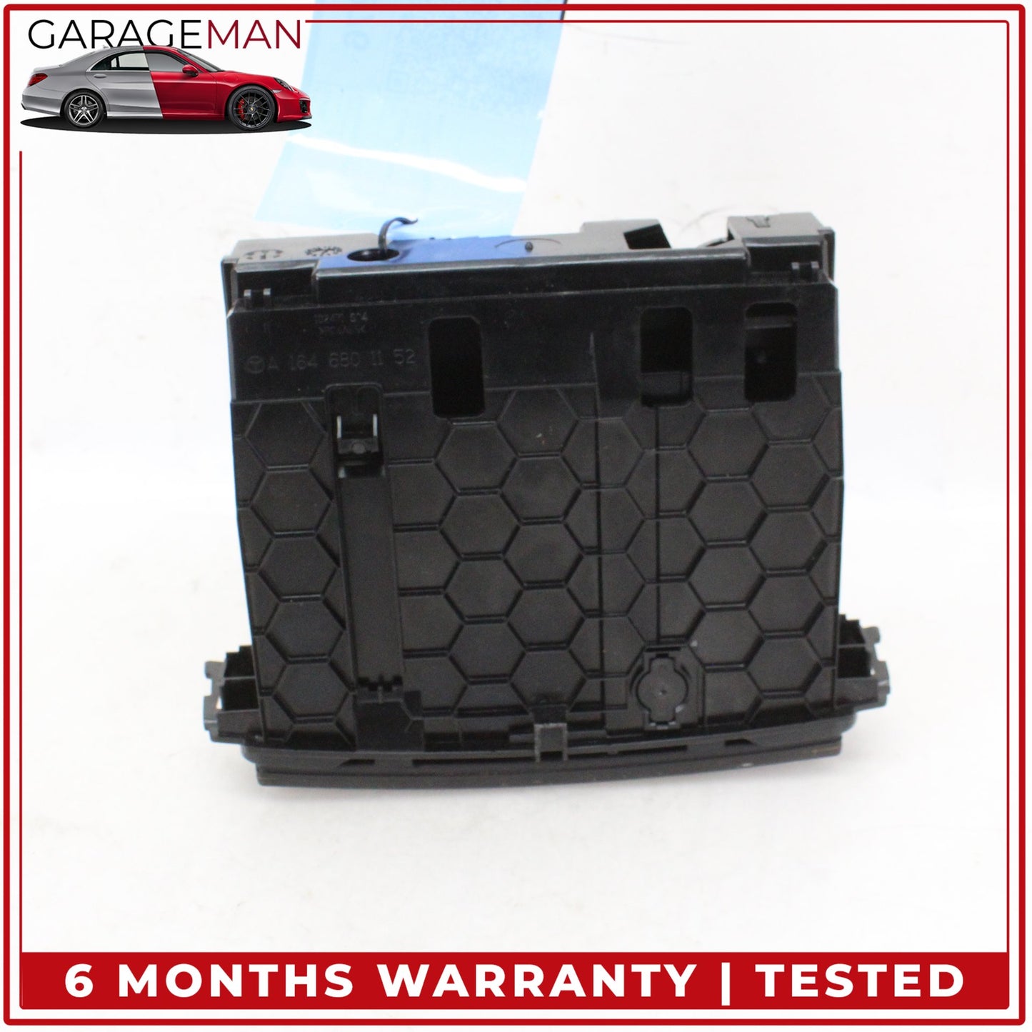 2006-2012 Mercedes X164 GL550 GL450 Center Console Tray Storage Compartment OEM