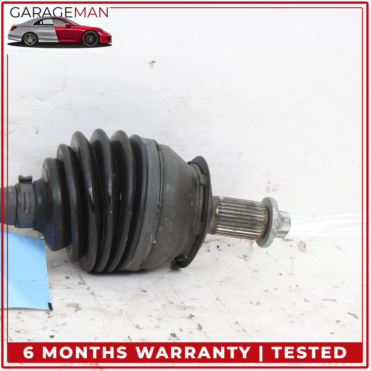 2014-2017 Mercedes W242 B Electric Drive Front Right CV Axle Drive Shaft OEM