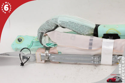 2015-2020 Audi A3 S3 Right Passenger Side Roof Curtain Airbag 8V5880742C OEM