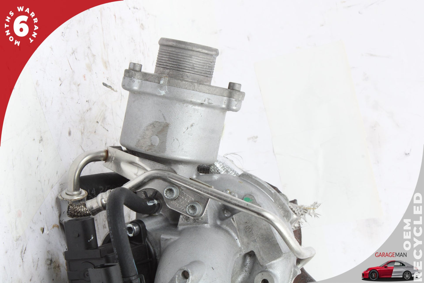 2013-2017 Audi A6 A5 A4 Engine Turbo Charger Turbocharger 06H145702R OEM