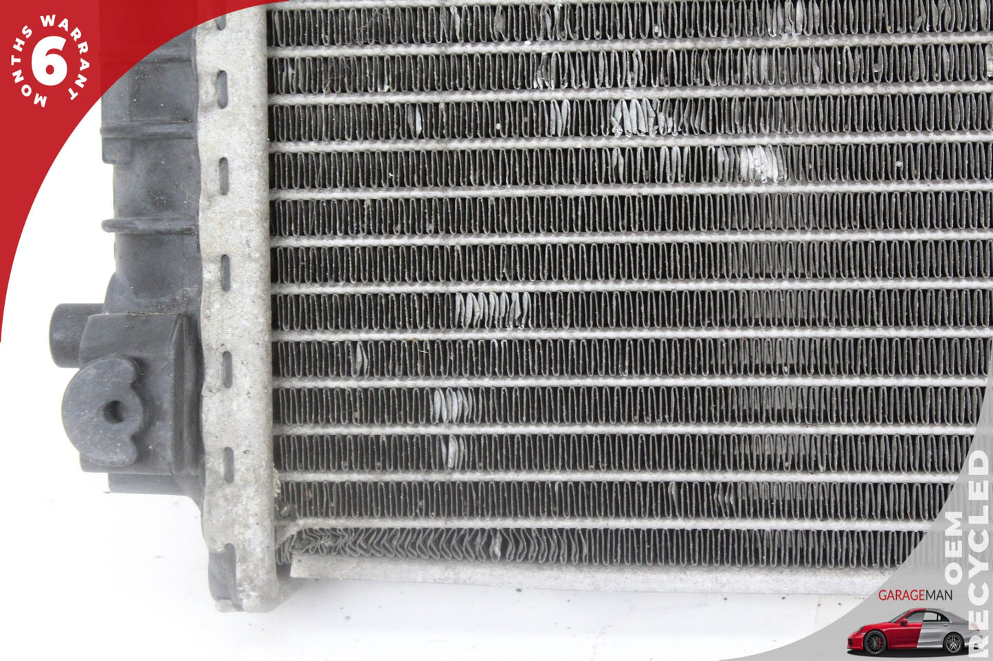 2012-2018 Audi A6 A7 Quattro Left Auxiliary Secondary Radiator 4G0121212 OEM