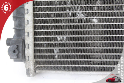 2012-2018 Audi A6 A7 Quattro Left Auxiliary Secondary Radiator 4G0121212 OEM