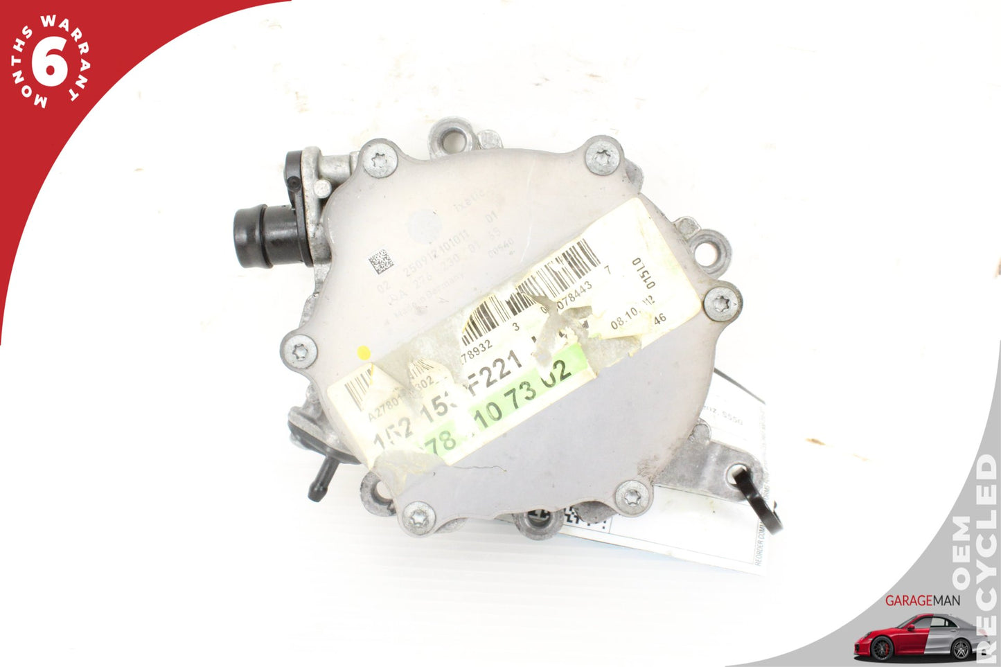 2011-2020 Mercedes W221 S550 SL450 Engine Motor Vacuum Pump 2780107302 OEM