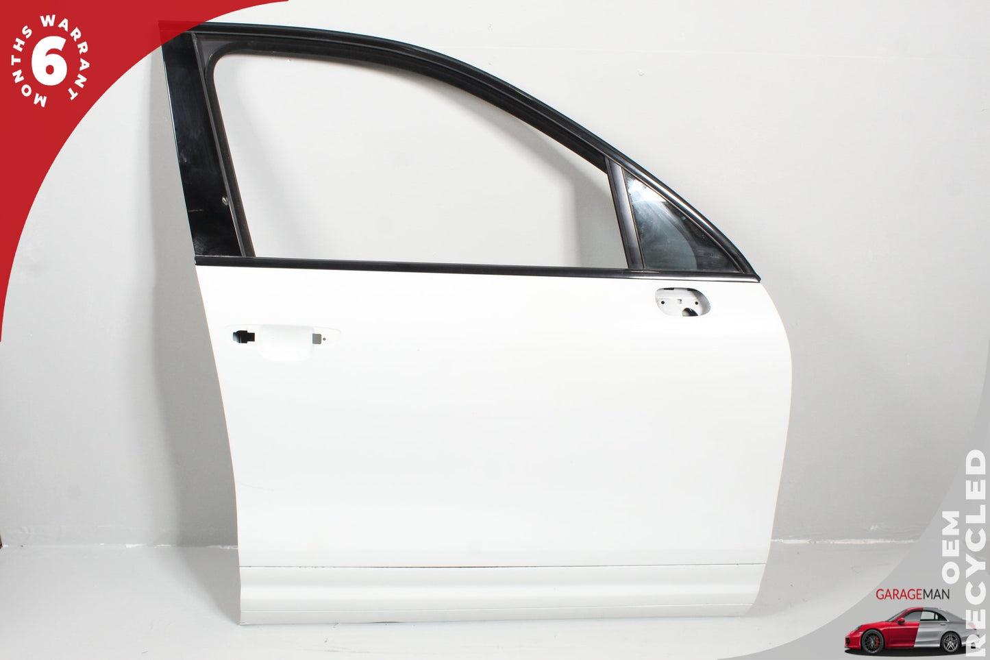 11-18 Porsche Cayenne 92A Front Right Passenger Door Shell 95853101200 OEM
