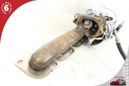 12-18 Mercedes-Benz CLS550 W218 Right Turbocharger Manifold 278090368
