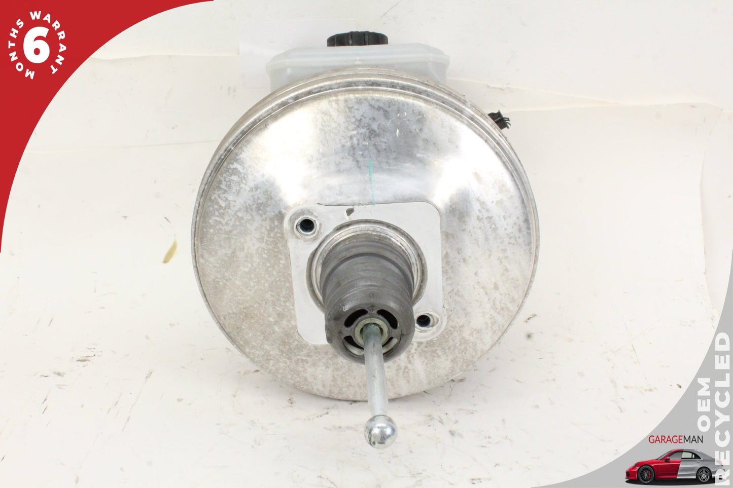 2018-2025 Audi SQ5 Q5 Power Brake Booster Master Cylinder w/ Reservoir OEM