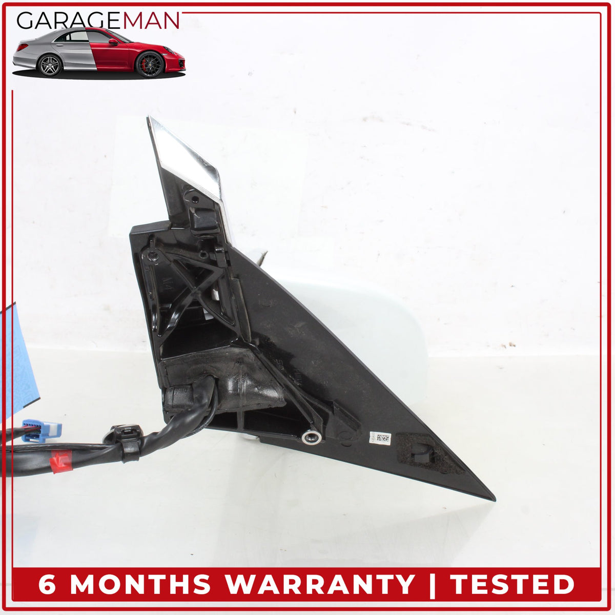 2017-2023 Tesla Model 3 Front Right Door Rear View Mirror OEM