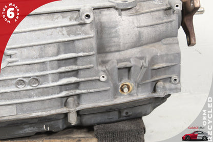2007-2011 Mercedes W221 S550 RWD 5.5L Automatic Transmission 722.904 OEM 120K