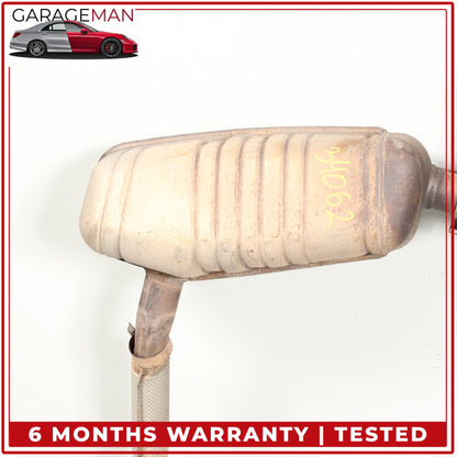 2013-2016 Porsche Cayman 981 Exhaust Muffler Mufflers Assembly 98111123101 OEM