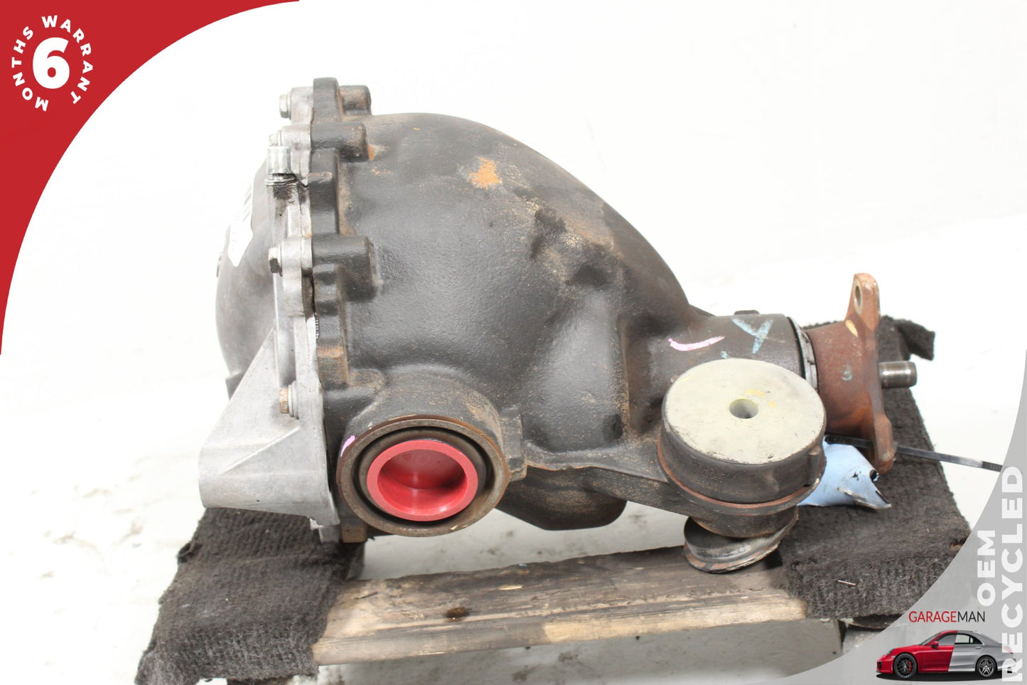 2002-2005 Ford Thunderbird RWD 3.9L Rear Differential Carrier RF3W4W4025AA OEM