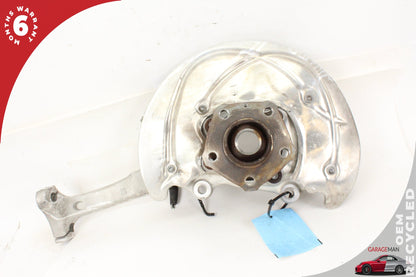 2018-2025 Audi Q5 Front Right Side Spindle Knuckle Wheel Hub 80A407560 OEM