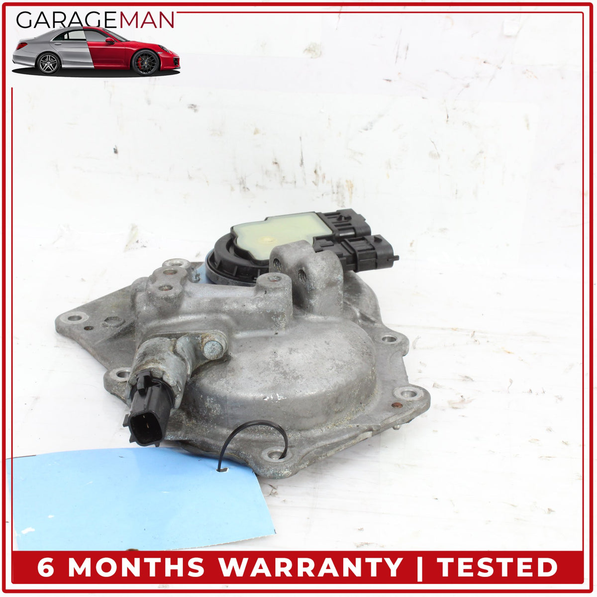 2016-2024 Infiniti Q50 Q60 3.0L Engine Front Right Side Timing Chain Cover OEM