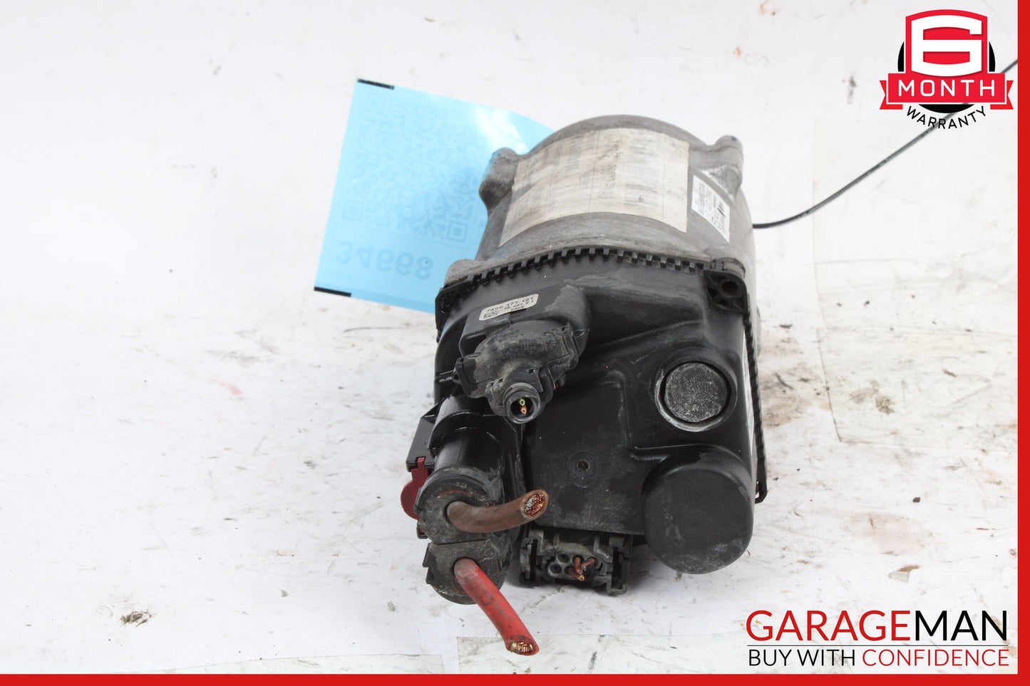 2014-2016 Porsche Cayman 981 Sedan Electric Power Steering Rack Motor 7802277291