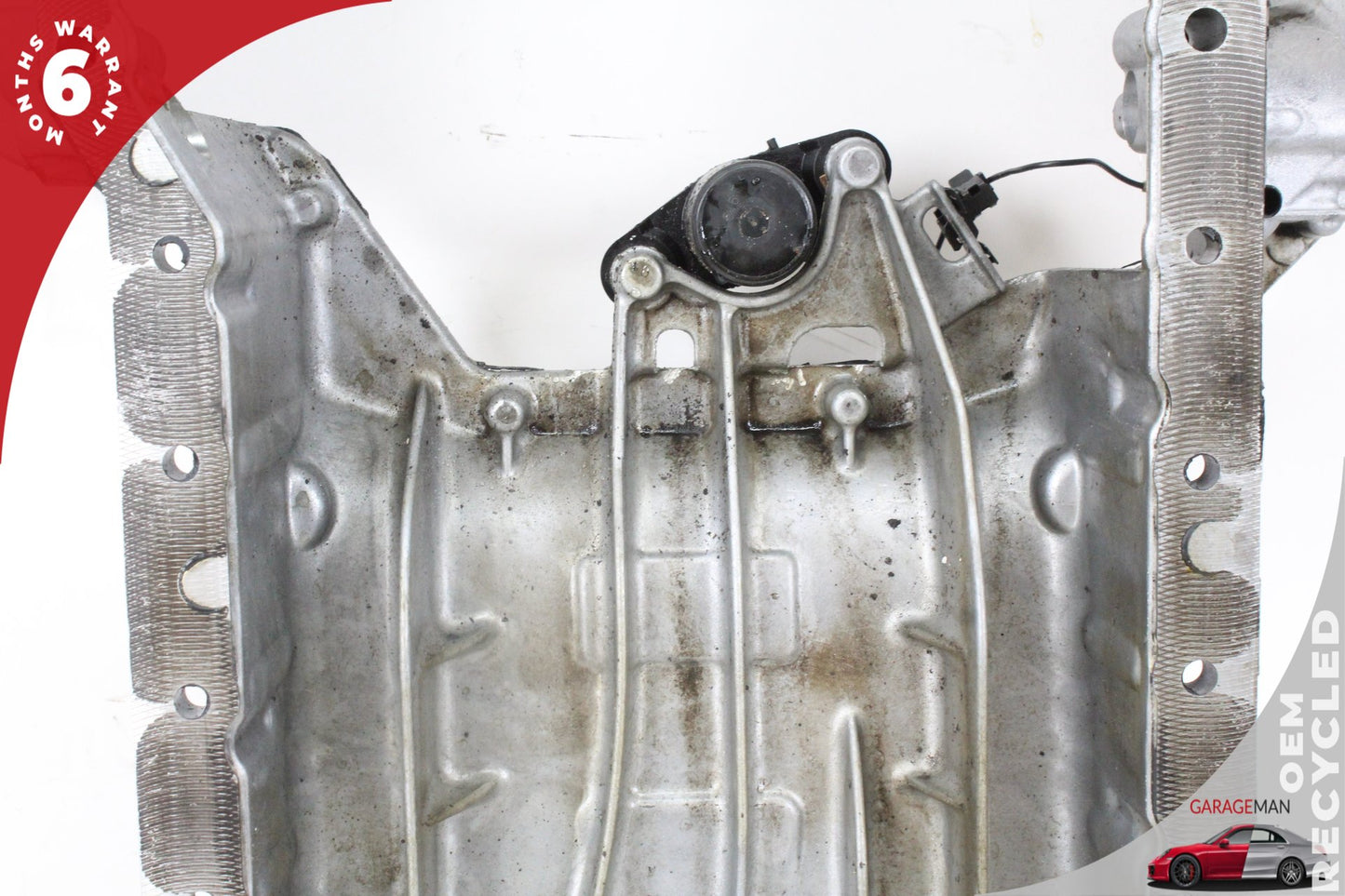 2011-2014 Mercedes W221 S550 S63 AMG CL550 M278 Upper Oil Pan 2780142302 OEM