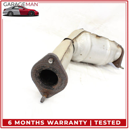 2016-2024 Infiniti Q50 V37 Left Side Exhaust Downpipe B0802-5CB0B OEM