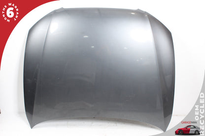 2008-2012 Audi A5 S5 8T Front Hood Bonnet Panel Gray 8T0823029 OEM