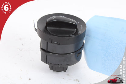 2003-2010 Porsche Cayenne 955 957 Headlight Head Light Control Switch OEM