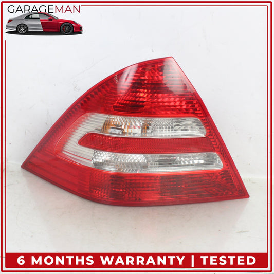 2005-2007 Mercedes-Benz C230 W203 Rear Left Side Tail Light Lamp 2038203364 OEM