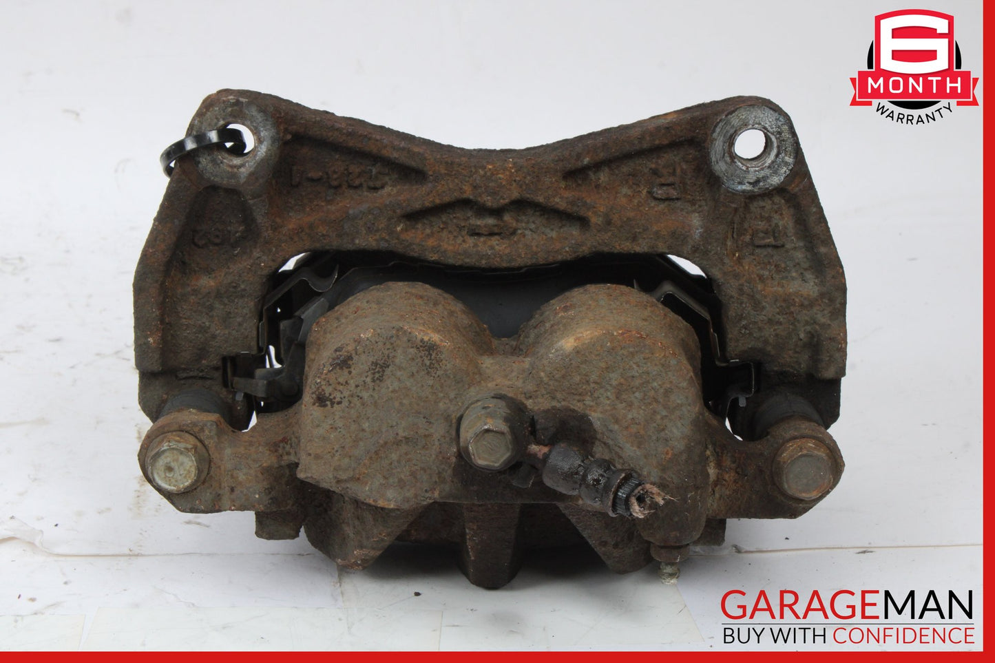 2015-2021 Subaru WRX Front Left and Right Side Brake Caliper Set 26292AG040 OEM