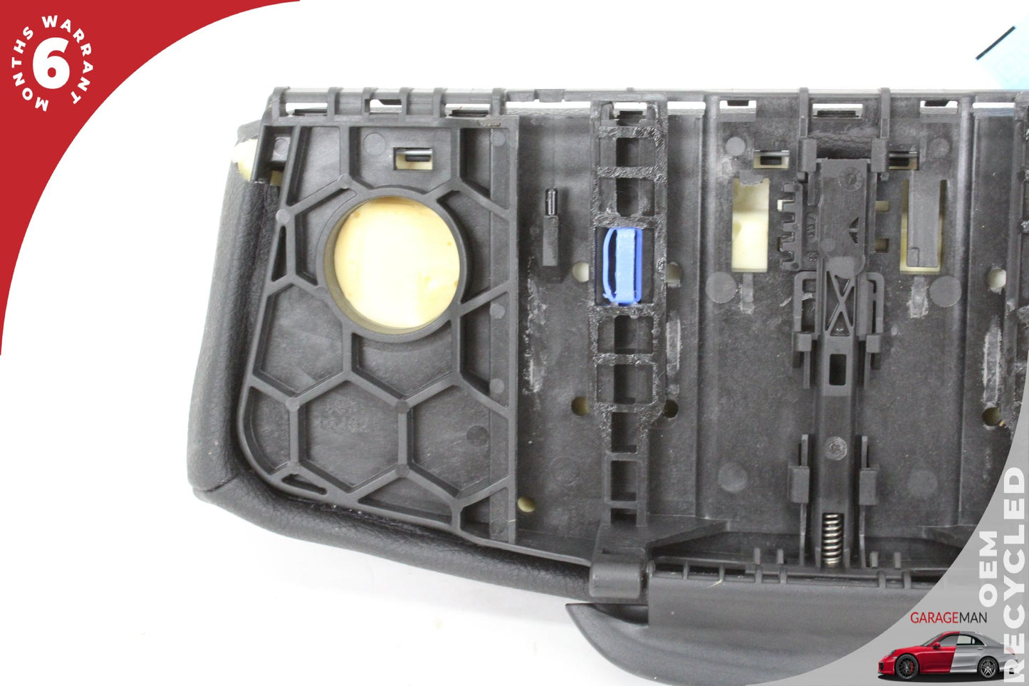 2015-2020 BMW 430i F36 Front Right Lower Bottom Seat Cushion Thigh Pad OEM