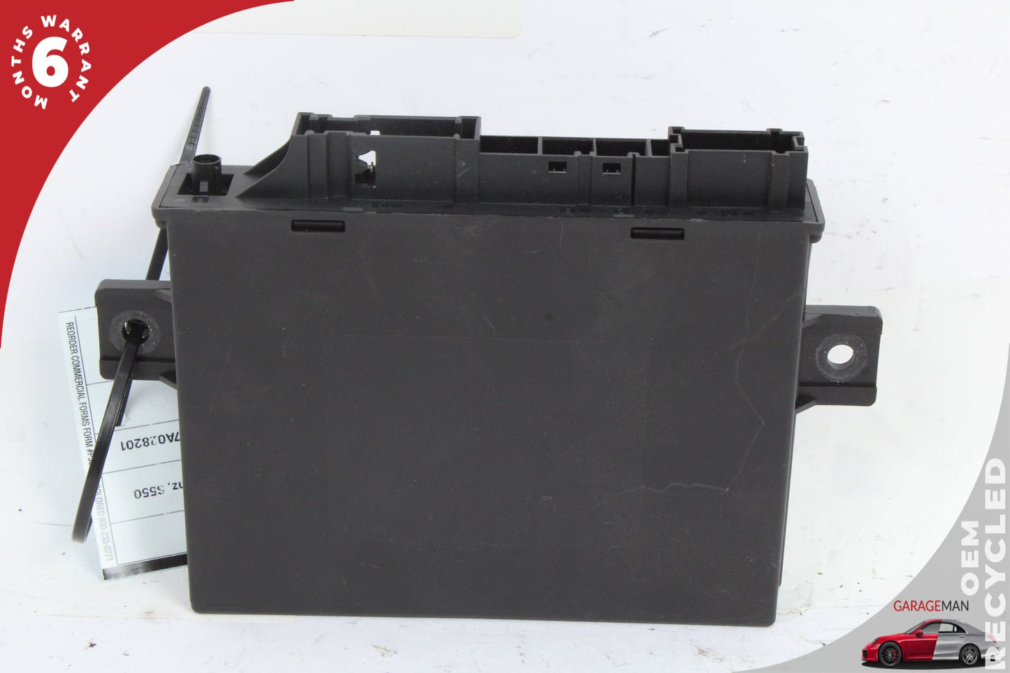 2007-2010 Mercedes W221 S550 CL550 Keyless Go Control Module 2218708086 OEM