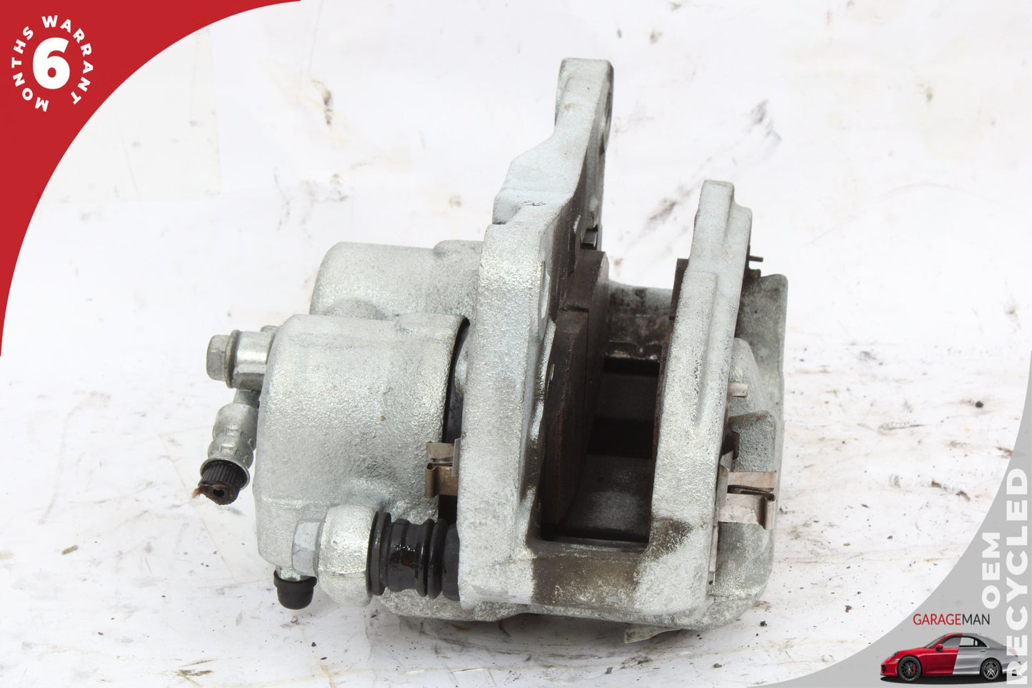 2022-2025 Subaru BRZ Toyota GR86 Front Left and Right Side Brake Caliper Set OEM