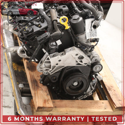 2019-2025 Audi Q3 A3 AWD 2.0L Engine Motor Assembly 06K100040J DHHA OEM 61K