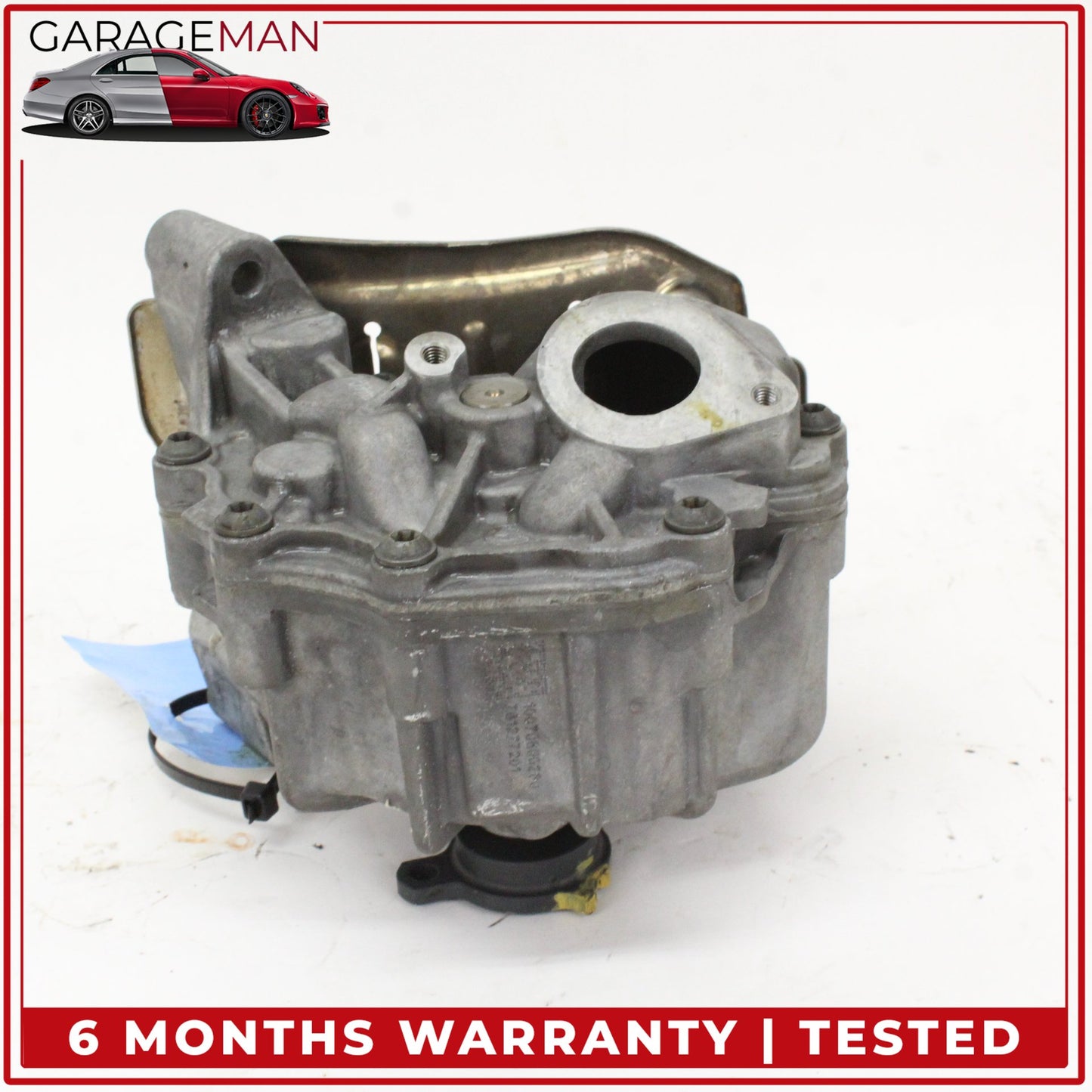 2008-2014 BMW 550i X5 X6 650i N63 4.4L V8 Engine Motor Oil Pump 7612772 OEM