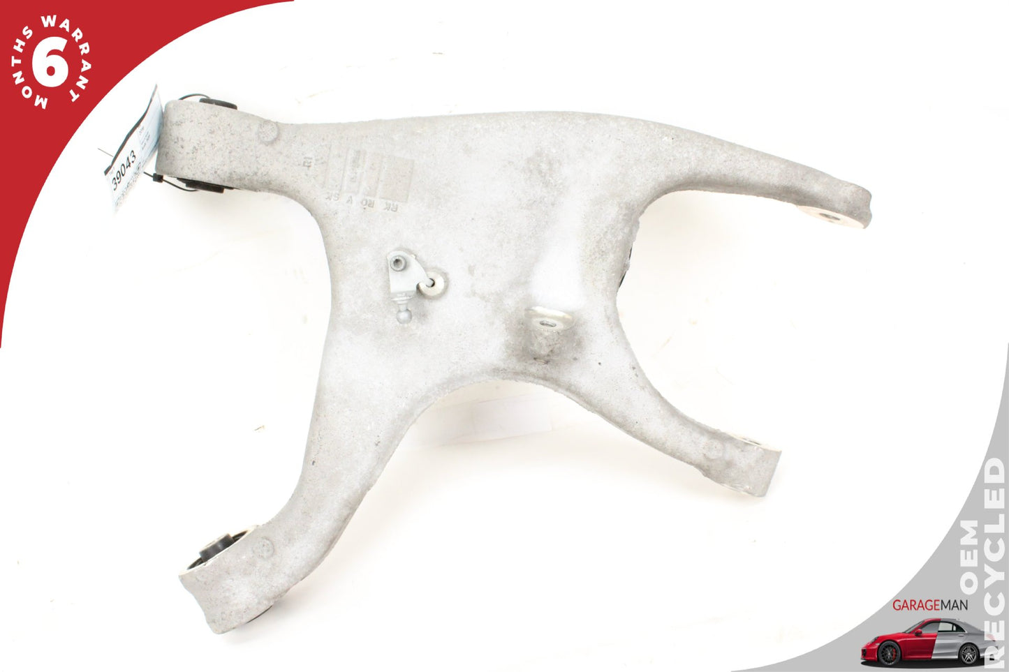 2012-2018 Audi SQ5 8R AWD Left Rear Lower Control Arm 8R0505311F OEM