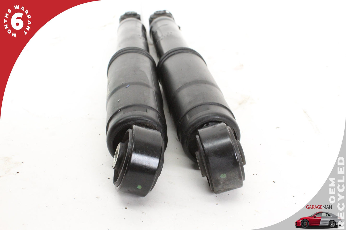2012-2019 Fiat 500e FWD Rear Left and Right Shock Strut Absorber 68109923AC OEM
