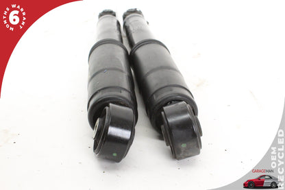 2012-2019 Fiat 500e FWD Rear Left and Right Shock Strut Absorber 68109923AC OEM