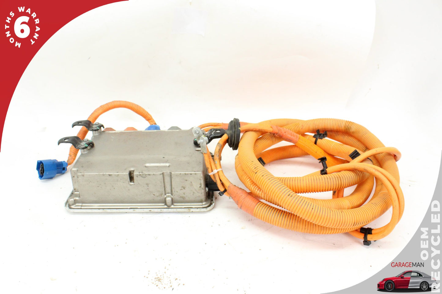 2012-2015 Tesla Model S Front High Voltage Power Distribution Junction Box OEM