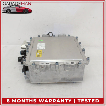 2016-2019 Mercedes W222 S550e Battery Power Voltage Inverter Converter OEM