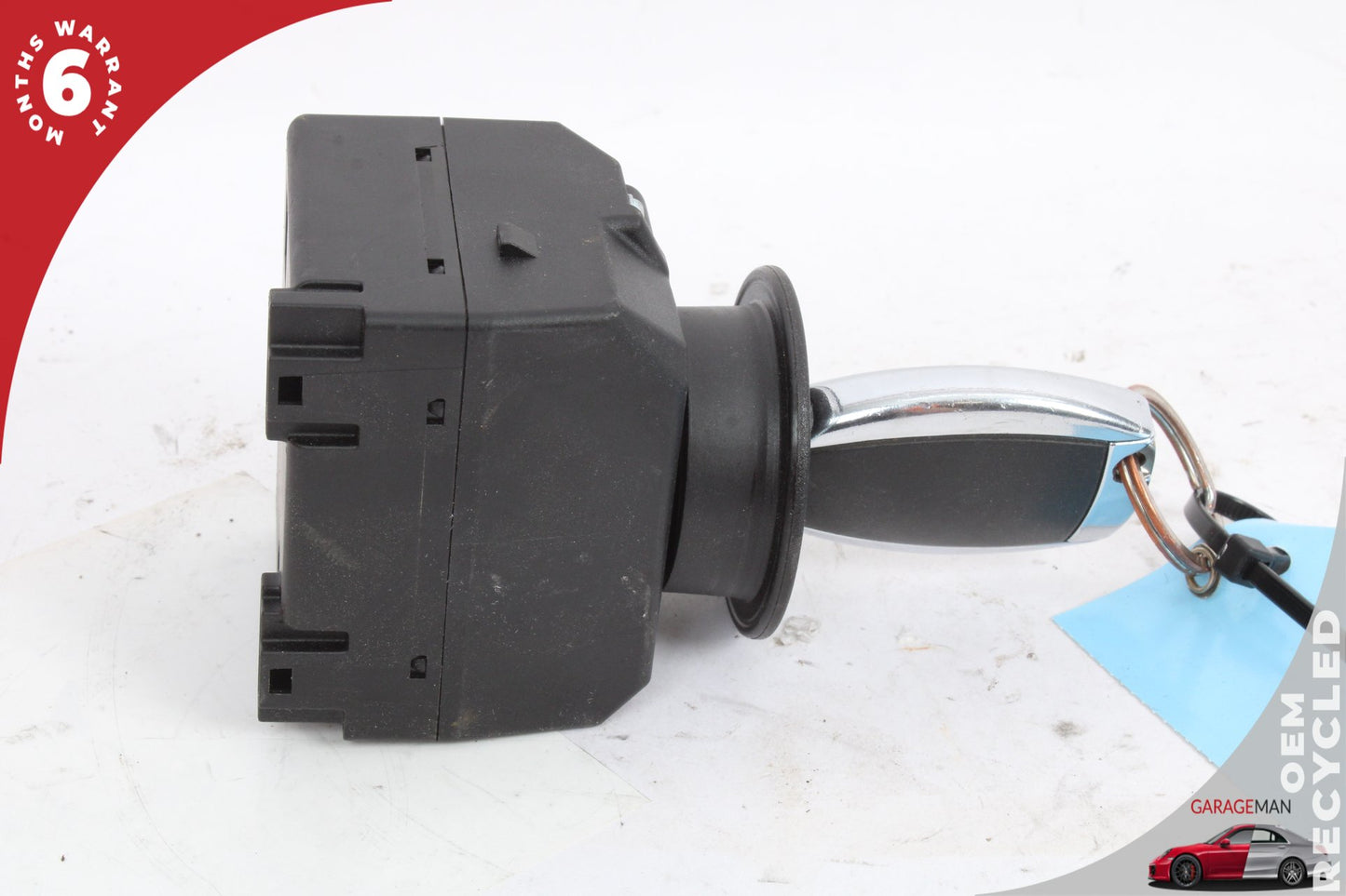 2006-2009 Mercedes W164 ML350 GL450 Ignition Switch Module w/ Key 1645450908 OEM