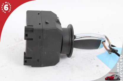 2006-2009 Mercedes W164 ML350 GL450 Ignition Switch Module w/ Key 1645450908 OEM