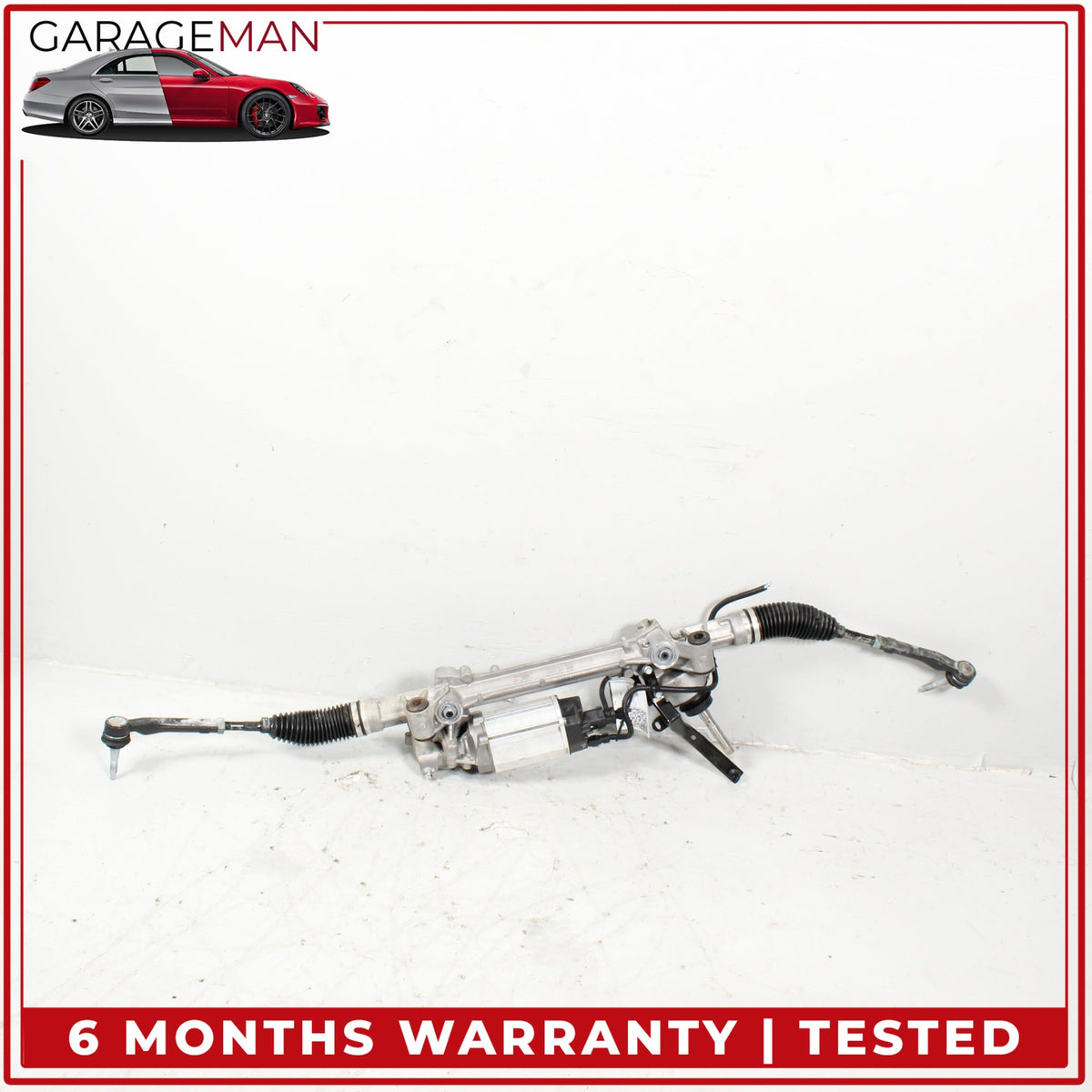 2016-2019 Buick Cascada Electric Power Steering Rack and Pinion 13413953 OEM