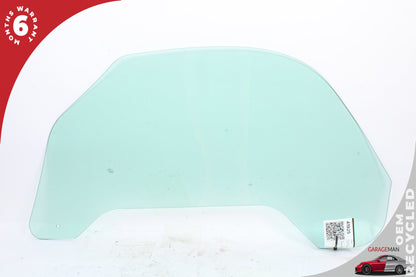 2002-2005 Ford Thunderbird Convertible Left Front Door Window 1W6Z7621410AA