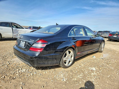 2007 Mercedes-Benz S500 S-Class W221
