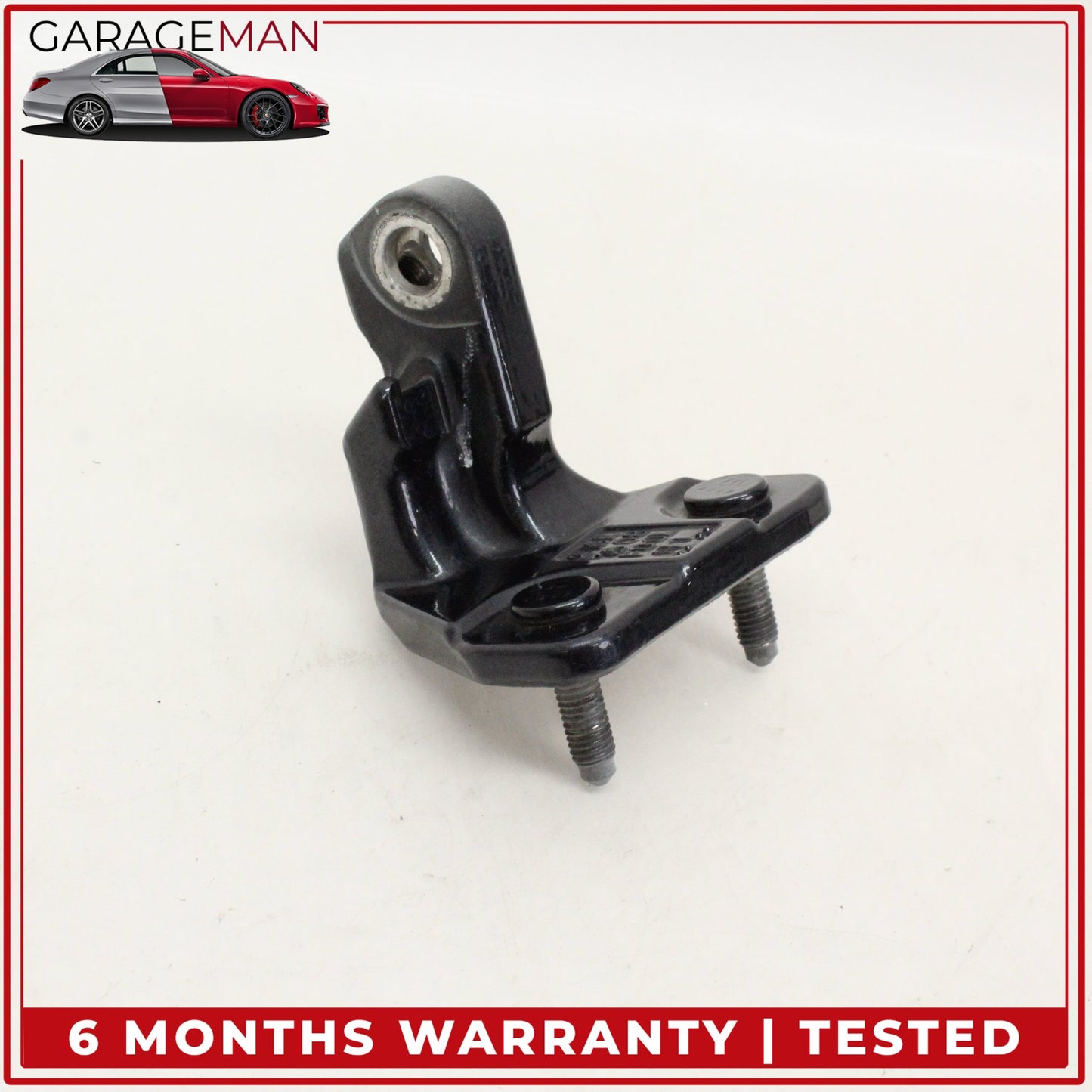 2015-2021 Mercedes W205 C300 Rear Left Side Door Hinge Upper and Lower OEM