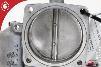 2008-2018 Porsche Cayenne 957 Macan 95B Engine Throttle Valve Body OEM